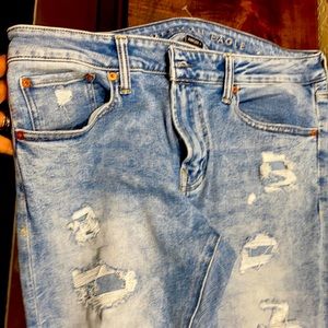 American Eagle Airflex jeans 36/32